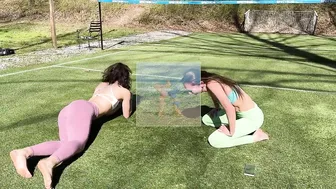 Yoga Pose Challenge with @KaiRazy #2