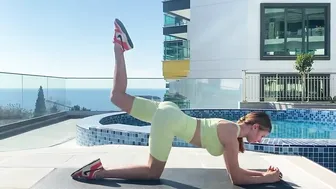 BOOTY workout / Low impact / Mari Kruchkova #2