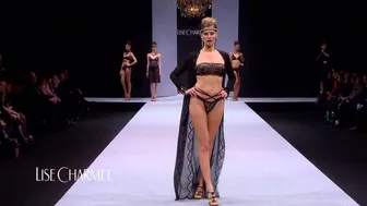 Lise Charmel Défilé Salon International de la lingerie 2013