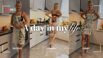 Diva Angel | Work in kitchen | Dinner and Evening meal @divaangellife