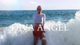 You have to believe in yourself when no one else does @DivaAngelLife #Ocean #Waves #shortvideo