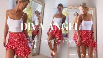 Red Skirt ❤️ Summer Clothes ???? Dresses, Skirts, Shirts @DivaAngelLife