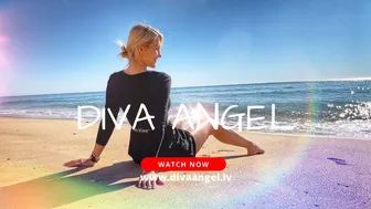 I know someone who has a crush on you… | Portugal Beach @DivaAngelLife