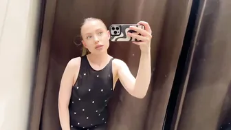 [4K] TRY ON HAUL new transparent fashion clothes with Kate 2024 shopping #2