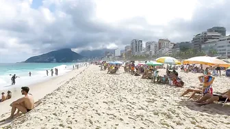 Sun And Sand In Rio De Janeiro Brazil #4