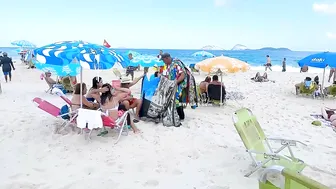 The Beauty Of Rio De Janeiro's Shores BEACH WALK #3