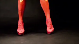 Super Sexy Superwomen #3