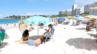 Copacabana Beach Brazil - A Day On Rio's Famous Beaches #2