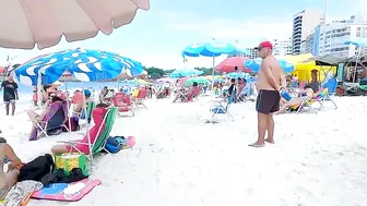 Copacabana Beach Brazil - A Day On Rio's Famous Beaches #3