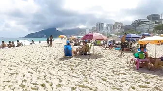 Copacabana Beach Brazil - A Day On Rio's Famous Beaches #4