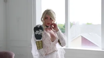 Lunafreya Patreon Preview I HOLLY WOLF