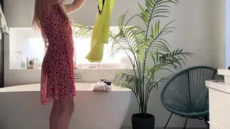 Clean with me, transparent cleaning #2