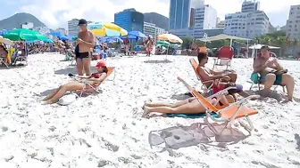 Copacabana Beach Brazil - Exploring The Beaches Of Rio #2