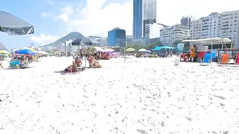 Copacabana Beach Brazil - Exploring The Beaches Of Rio #4