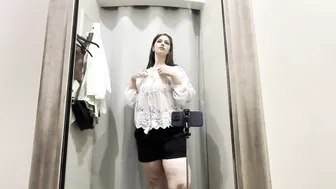 Try on Haul - 2024 Summer Wardrobe Essentials: Chic Tops & Dresses Review #4