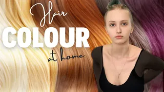 Watch This Amazing Hair Color Transformation! ????‍♀️✨