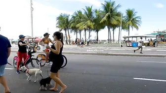 Copacabana Beach Bliss In Rio De Janeiro #2