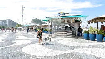 Copacabana Beach Bliss In Rio De Janeiro #3