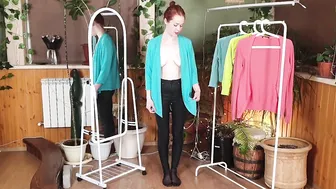 The Ultimate Cardigan Try-On Session #2