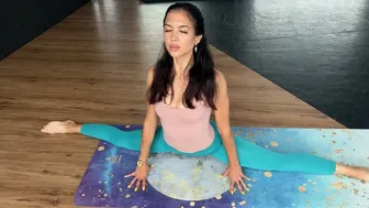 Spirituality yoga with Mila - Part 8