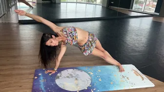 Spirituality yoga with Mila - Part 4