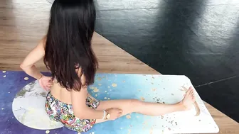 Spirituality yoga with Mila #2