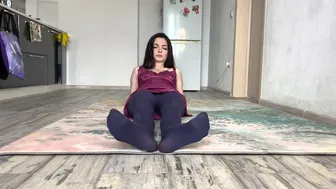 Spirituality yoga & gymnastics #1