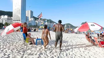 Copacabana Beach Walk Brazil Takes You To Rio De Janeiro’s Enchanting Shores #2