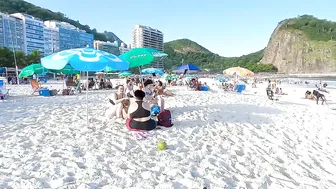 Copacabana Beach Walk Brazil Takes You To Rio De Janeiro’s Enchanting Shores #4