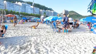 Rio De Janeiro’s Hidden Beach Retreats Explored Beach Walk Brazil #3