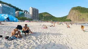 Beach Walk BRAZIL - Discover The Allure Of Rio De Janeiro’s Beaches #4