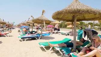 Spain El Arenal Exploring Mallorca’s Untouched Shorelines Beach Walk Spain Journey #3