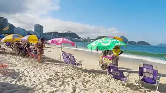 Beach Walk Brazil - Amazing Journey Through Rio De Janeiro #2