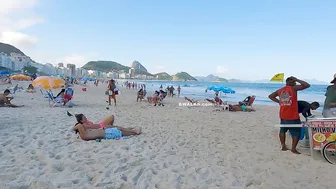 Beach Walk Brazil - Amazing Journey Through Rio De Janeiro #3