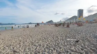 Copacabana Beach Party Walking Brazil Reveals Rio De Janeiro’s Secret Bays #4