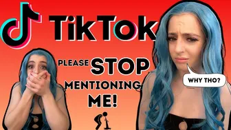 Responding to My TikTok Mentions: Love, Hate, and Everything in Between #1