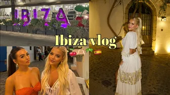 IBIZA VLOG (girls holiday )????????