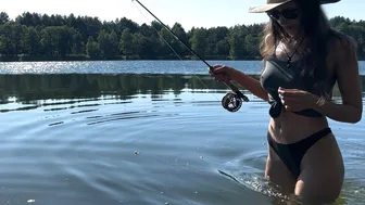 Fly Fishing Attempt