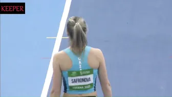 Women's 60 Metres - Astana #2