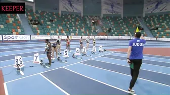 Women's 60 Metres - Astana #3