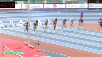 Women's 60 Metres - Astana #4