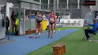 Maitane Nanclares - long jump Ordizia 2024 #2