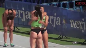 100 mts - Andalucia Championships, Nerja