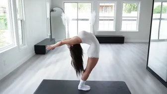 MORNING YOGA