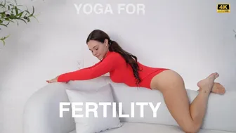 YOGA FOR FERTILITY #1