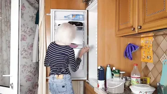 How to Clean a Fridge (Spring Cleaning 2023) #3