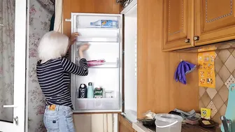 How to Clean a Fridge (Spring Cleaning 2023) #4