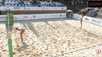 Beach Volley - Malaga 2024 #2