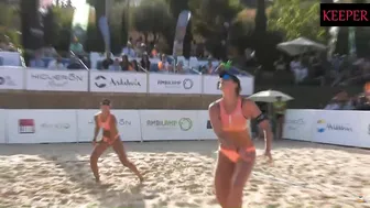 Beach Volley - Malaga 2024 #3