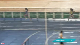 400mts - Valencia 2023 #2